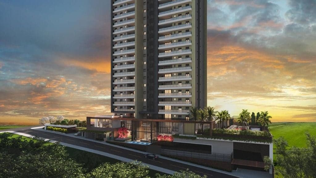 The Gardens Residencial