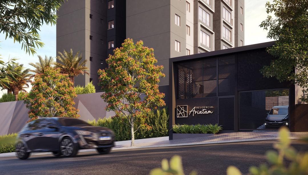 Residencial Ariatam
