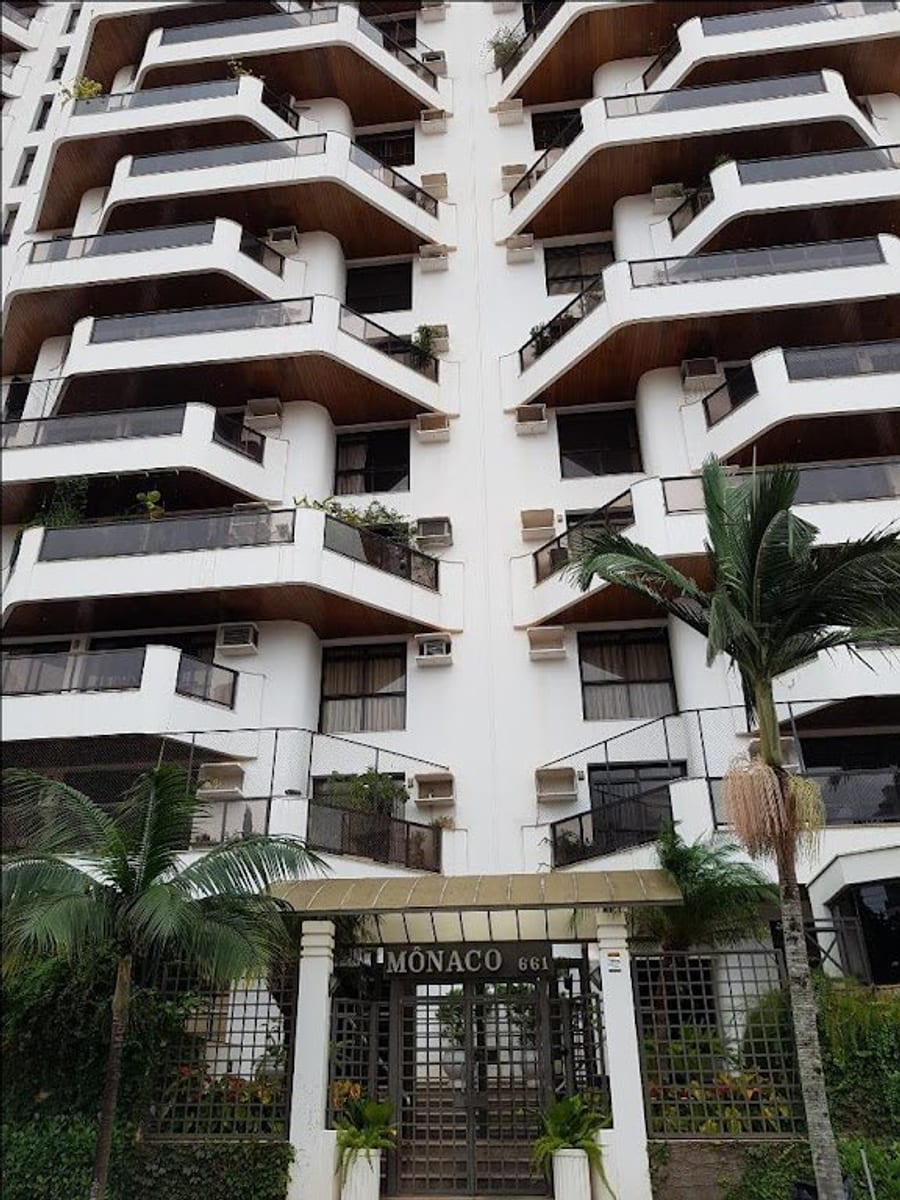 Apartamento com 240,00 m² privativos, 3 dormitórios e 3 suítes em Piracicaba - Edifício Mônaco