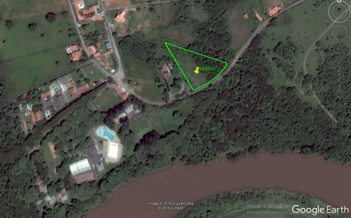 Área com 5.600,00 m² de área total, em Piracicaba