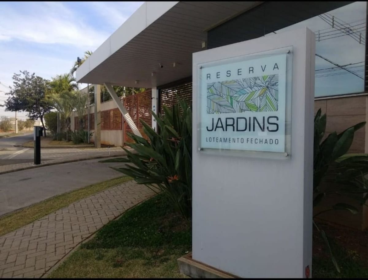 Terreno com 250,00 m² de área total, em Piracicaba - Reserva Jardins