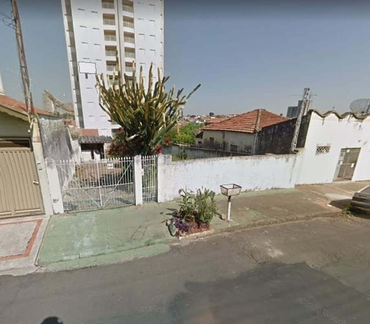 Terreno com 432,00 m² de área total, em Piracicaba