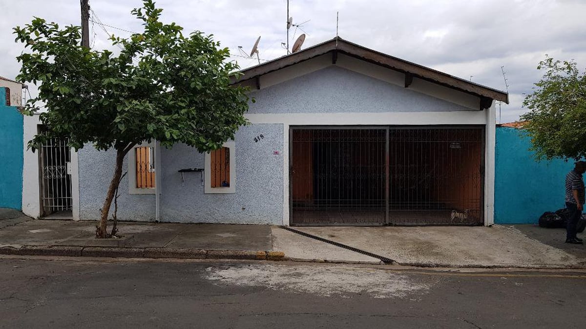 Casa com 123,00 m² privativos, 3 dormitórios em Piracicaba