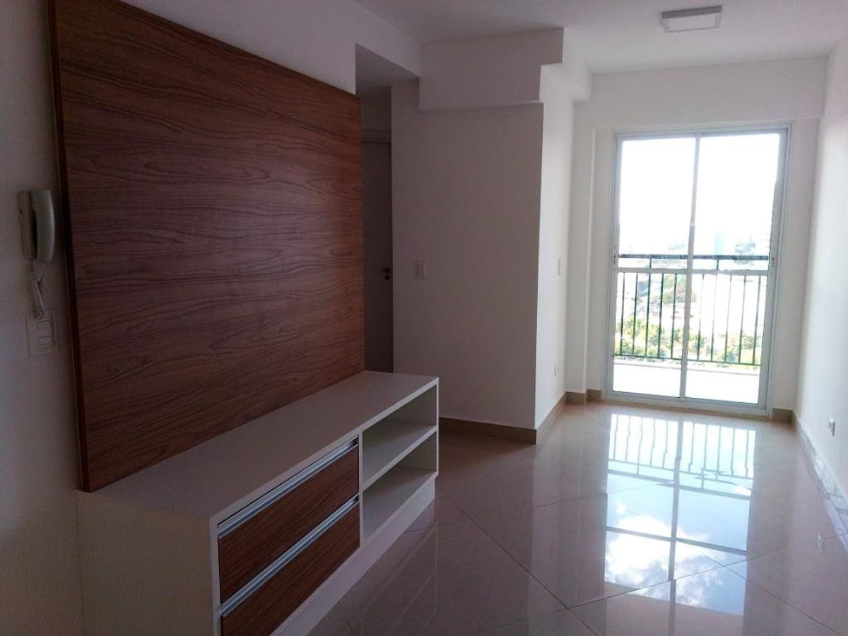 Apartamento com 62,50 m² privativos, 2 dormitórios e 1 suíte em Piracicaba - Mirage Residence