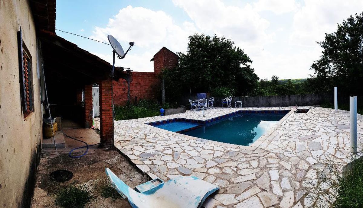 Chácara com 150,00 m² privativos, 3 dormitórios em Piracicaba