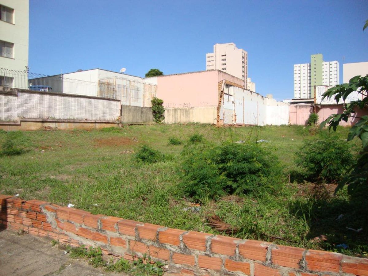 Terreno com 886,00 m² de área total, em Piracicaba