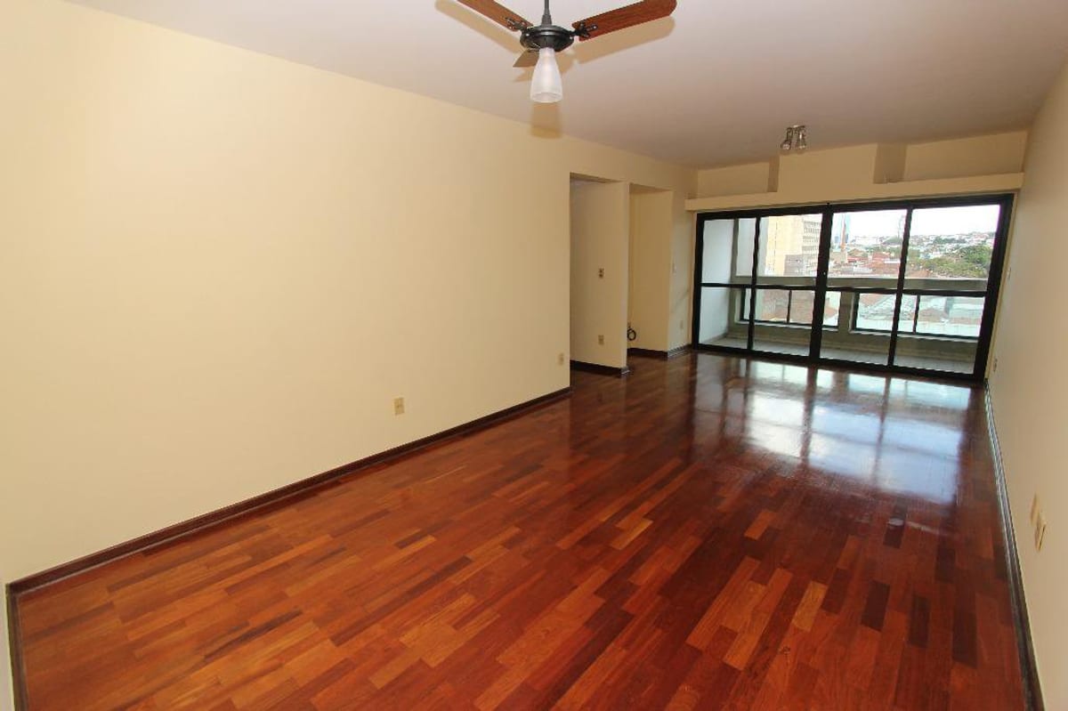 Apartamento com 113,00 m² privativos, 3 dormitórios e 1 suíte em Piracicaba - Edifício Flávia