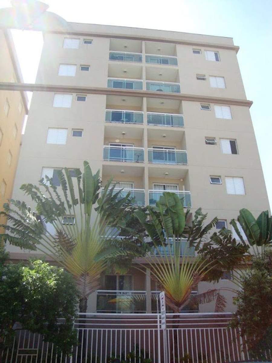 Apartamento com 72,00 m² privativos, 3 dormitórios e 1 suíte em Piracicaba - Residencial Luiz Carraro
