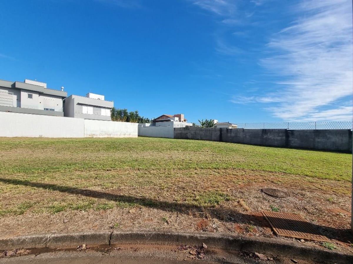 Terreno em Condomínio com 432,39 m² de área total, em Piracicaba - Park Unimep Taquaral