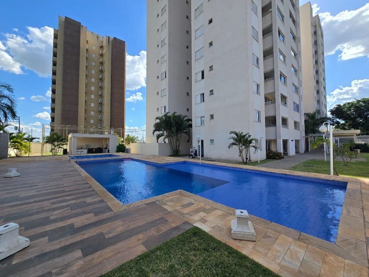 Apartamento com 80,00 m² privativos, 3 dormitórios e 1 suíte em Piracicaba - Life Residence
