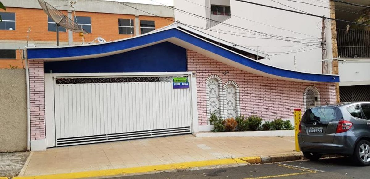 Casa com 280,00 m² privativos, 4 dormitórios e 1 suíte em Piracicaba