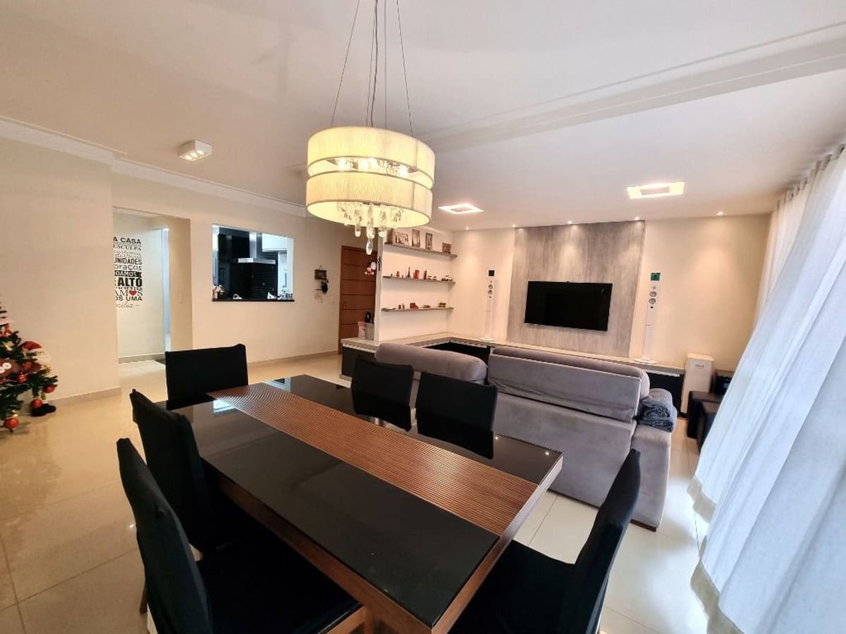 Apartamento com 140,00 m² privativos, 3 dormitórios e 3 suítes em Piracicaba - Villa Lobos Residencial