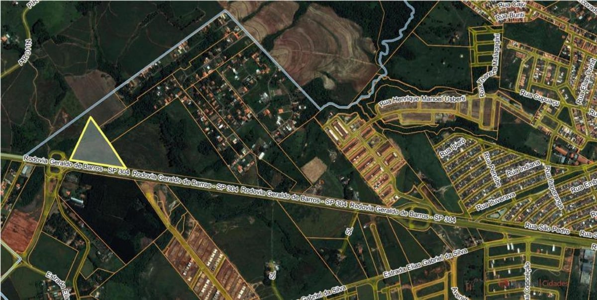 Área com 37.717,00 m² privativos, em Piracicaba