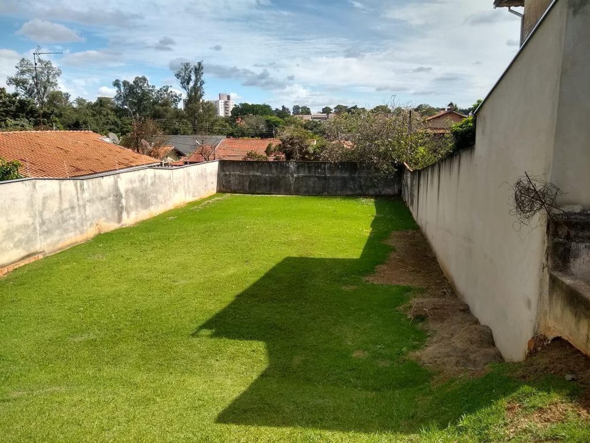 Terreno com 294,00 m² de área total, em Piracicaba