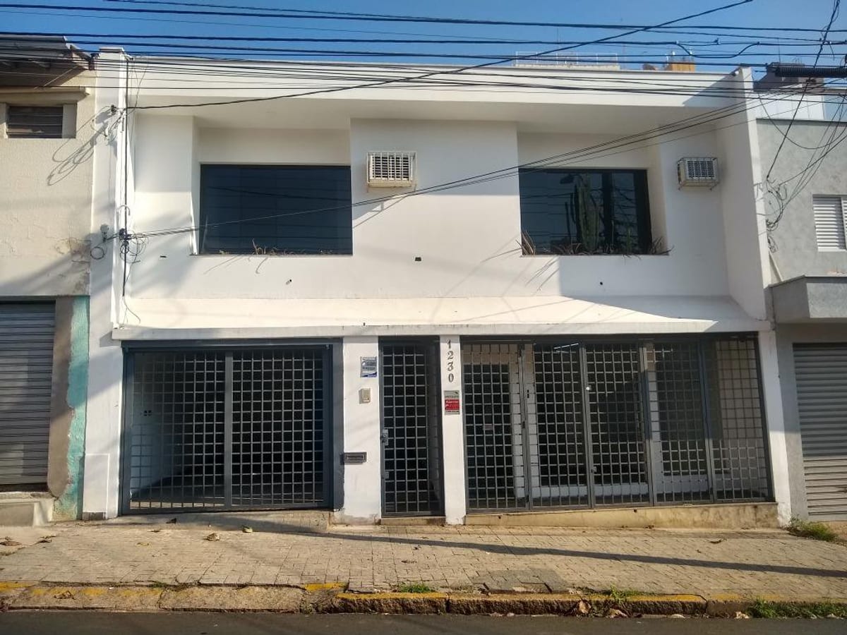Casa com 483,35 m² privativos, 7 dormitórios em Piracicaba