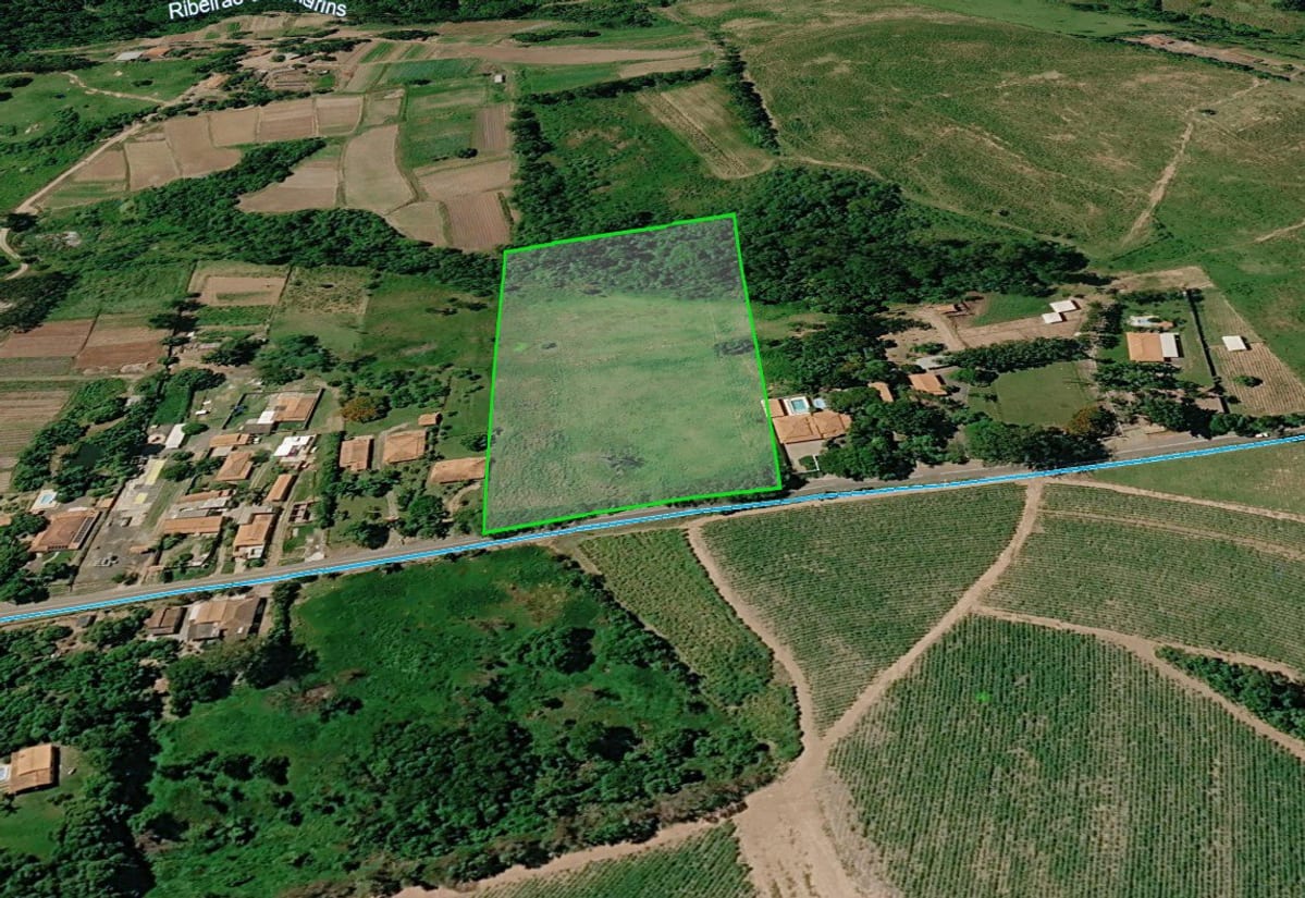 Área com 25.580,00 m² de área total, em Piracicaba