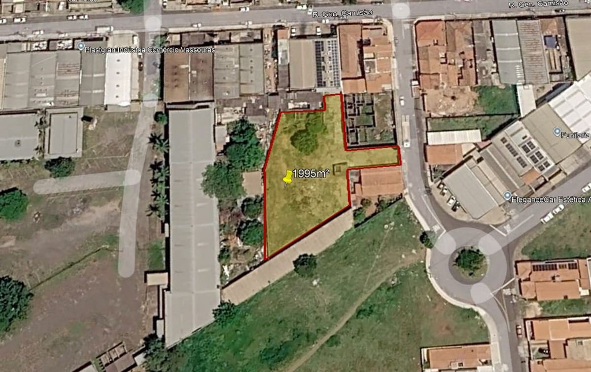 Terreno Comercial com 1.995,00 m² privativos, em Piracicaba